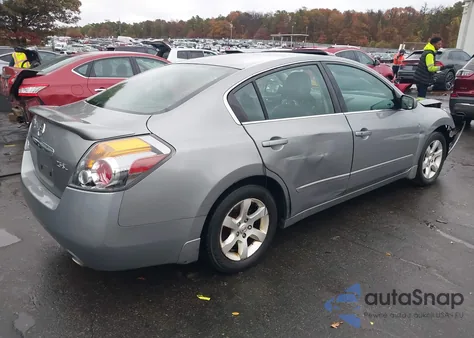 2009 Nissan Altima 2.5 S from USA, damaged, VIN 1N4AL21E29C139808